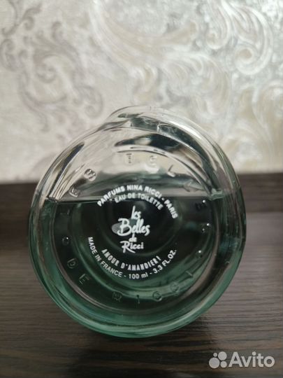 Женская парфюмерия