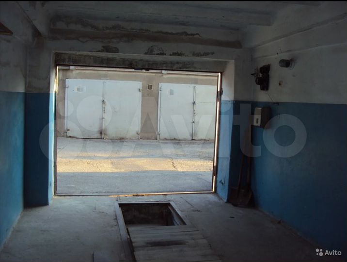 Гараж, 24 м²