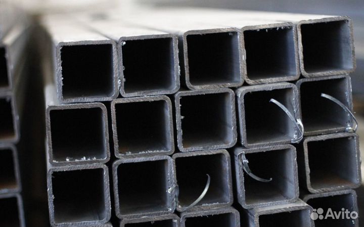 Профильная труба 50х50