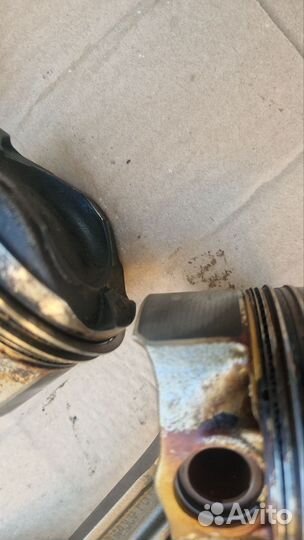 Поршень ford focus 3 1.5