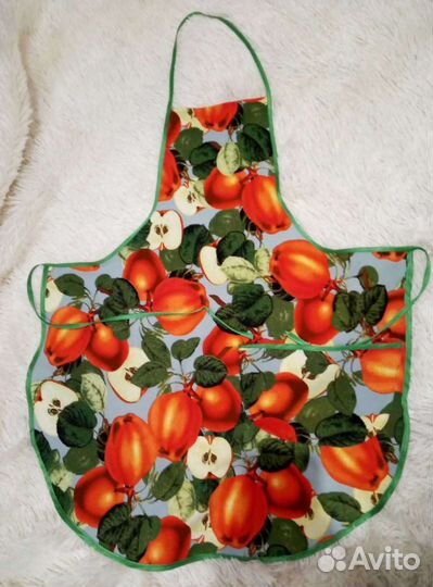 Фартук трикотажный