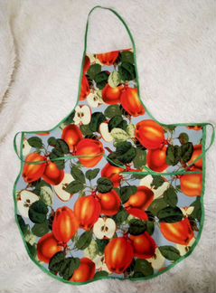 Фартук трикотажный