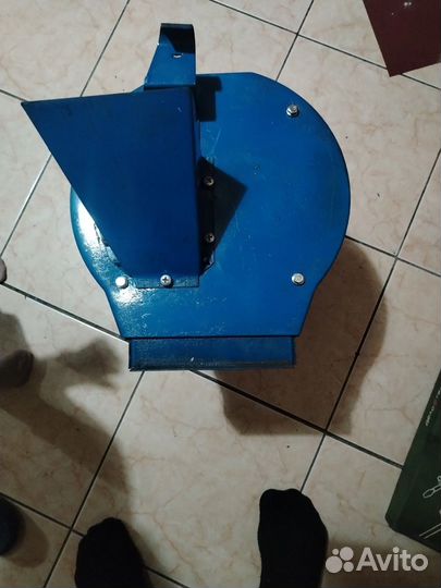 Кормоизмельчитель