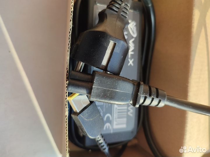 Блок питания для ноутбука Lenovo 20V 4.5A 90 Ватт