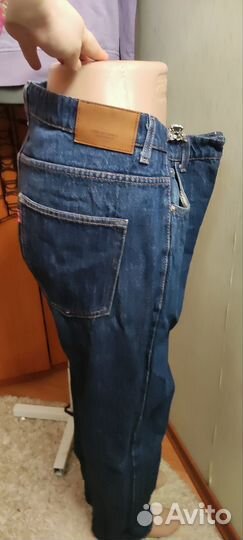 Джинсы 54р GEE JAY 185CM