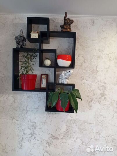 Полка настенная