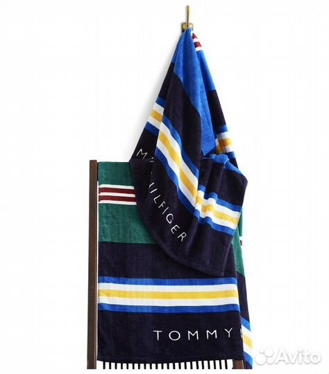Полотенце Tommy Hilfiger