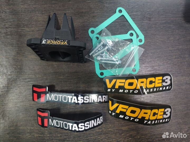 Лепестковый клапан vforce 3r ктм 16-18 год 122401