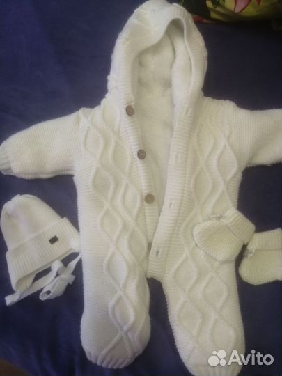 Комбинезон 62-68