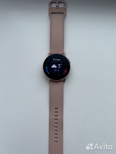 Часы samsung galaxy watch active 2