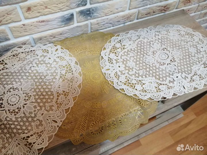 Салфетки СССР