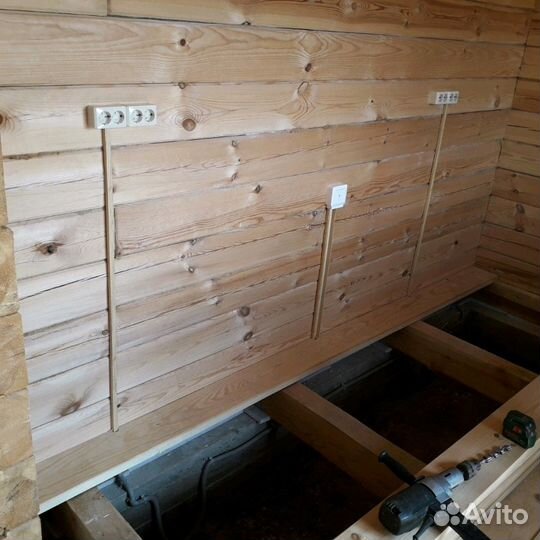 Услуги электрика