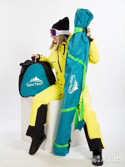 Распродажа Чехлы Лыжи Ботинки Сноуборд