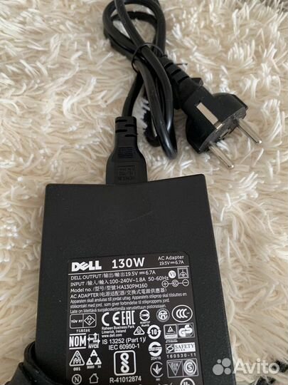 Новая Док-станция Dell K17A USB-C