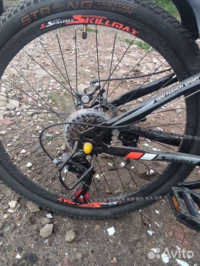 Велосипед бу