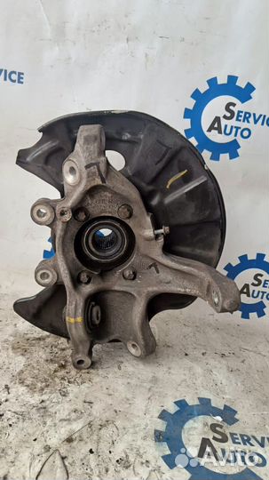 Mercedes W222 6.3 AMG 13-Цапфа задняя левая