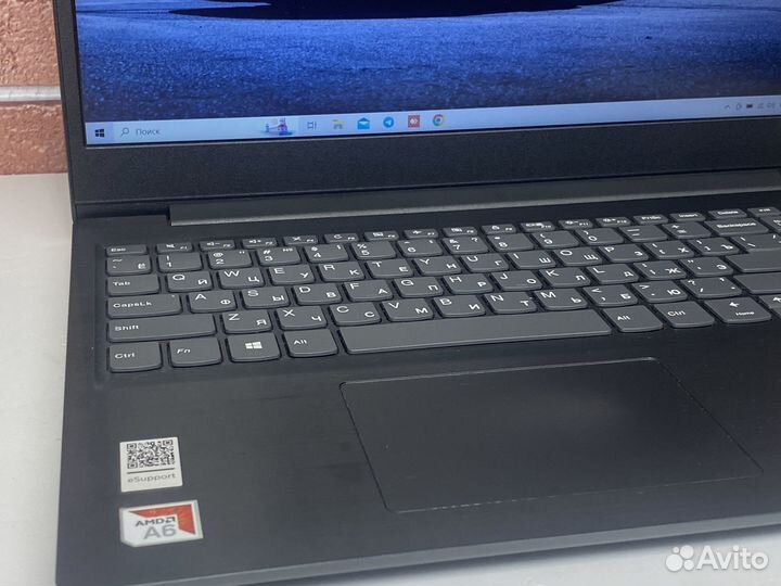 Игровой ноутбук Lenovo 3,1GHz\8gb\530-2gb\ssd\FHD