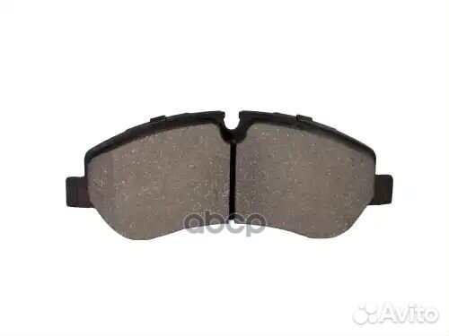 Колодки дисковые передние без датчика износа Ford