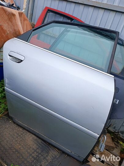 Дверь задняя правая Ауди А6 с5