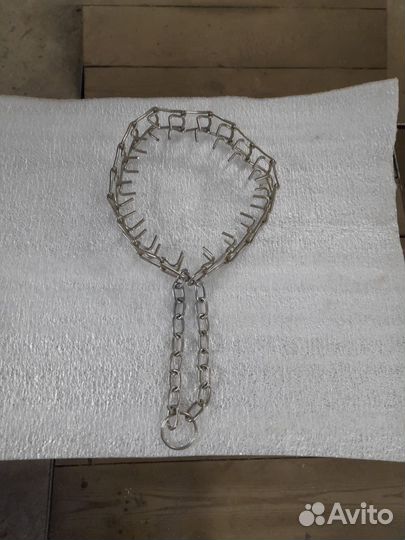 Строгий ошейник для собак