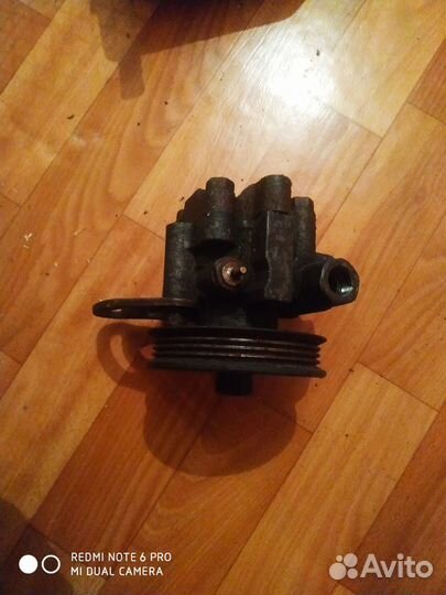 Насос гур matiz