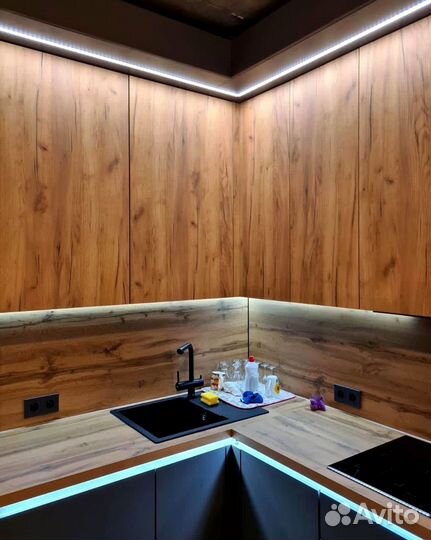 Современная кухня под ключ