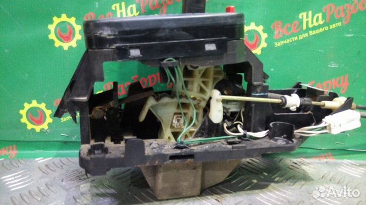 Селектор АКПП Nissan Sunny седан 1.5 QG15 2001