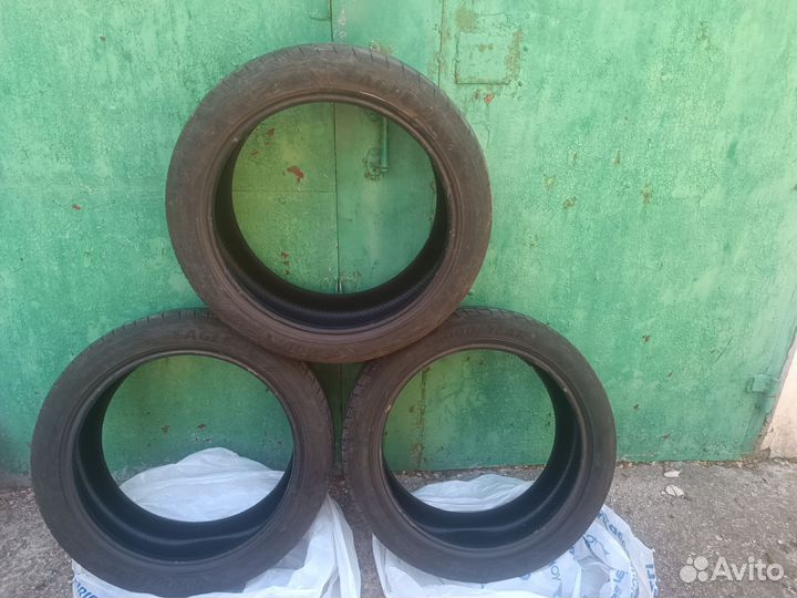 Goodyear Eagle F1 Asymmetric 3 SUV 245/45 R20 99V