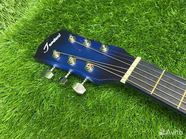 Акустическая гитара Belucci BC3820 BLS