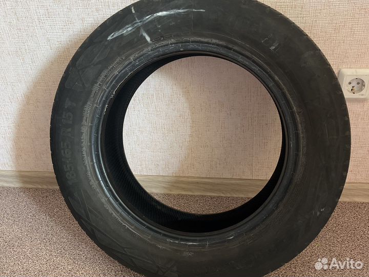 Continental EcoContact 6 185/65 R15