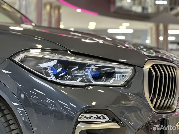 BMW X5 3.0 AT, 2019, 61 300 км