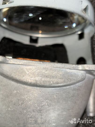 Bi линзы hella 3r, 5r и LED лампы d2s