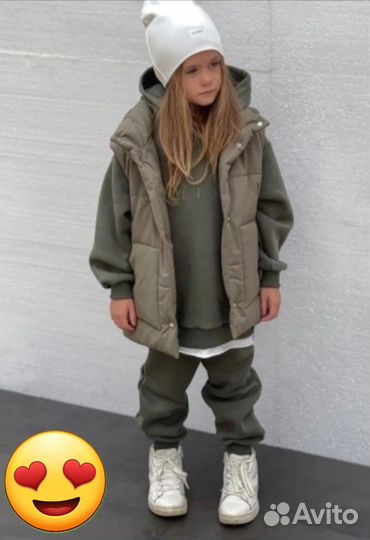 Детский костюм тройка