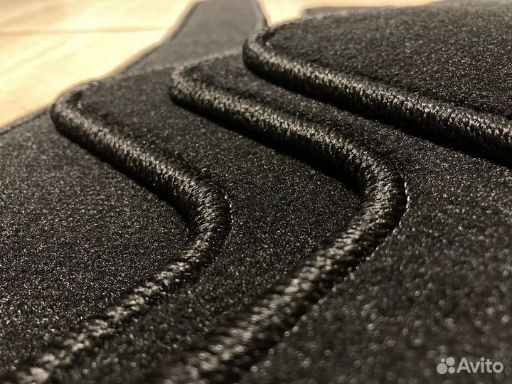 Оригинальные коврики для Мерседес S klass W222