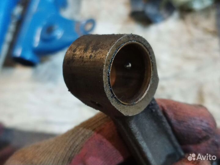 Шатун двигателя Днепр 10 / 11