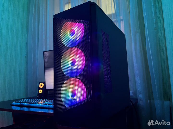 I5 10400F/MSI RTX 2060 Super/ 16 GB/ M2 512GB