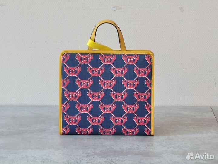 Сумка Gucci Kids Interlocking-G-logo bag