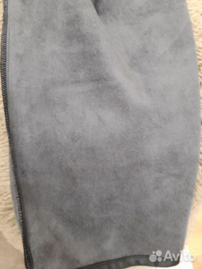 Кожаные брюки