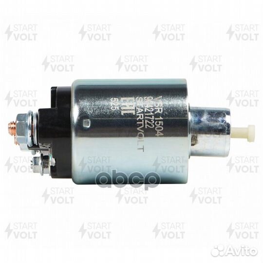 Реле втягивающее стартера для а/м Opel Astra