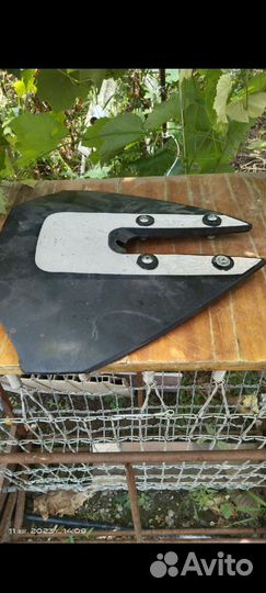 Гидрофойл крыло