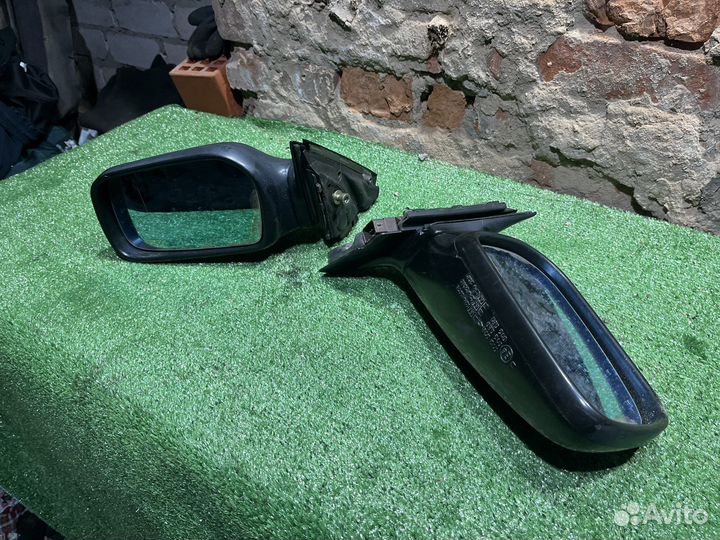 Зеркало заднего вида боковое левое Audi 100 C4