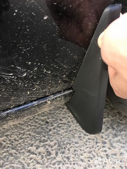 Брызговики новые Opel Astra j