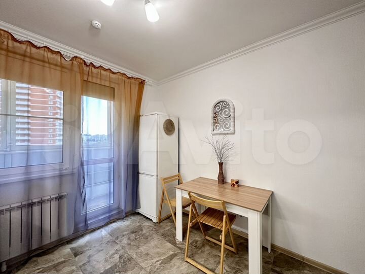 1-к. квартира, 40,6 м², 6/23 эт.