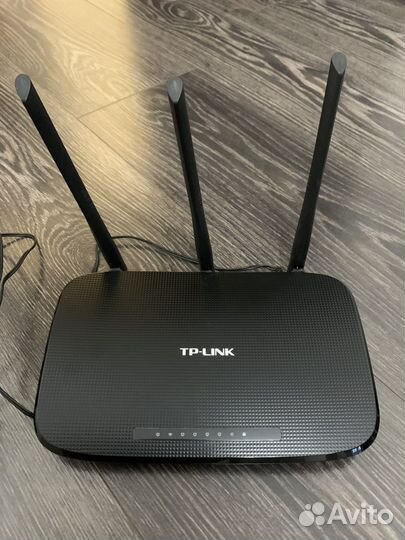 Роутер TP-Link Модель TL-WR940N