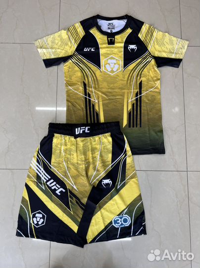 Комплект Ufc