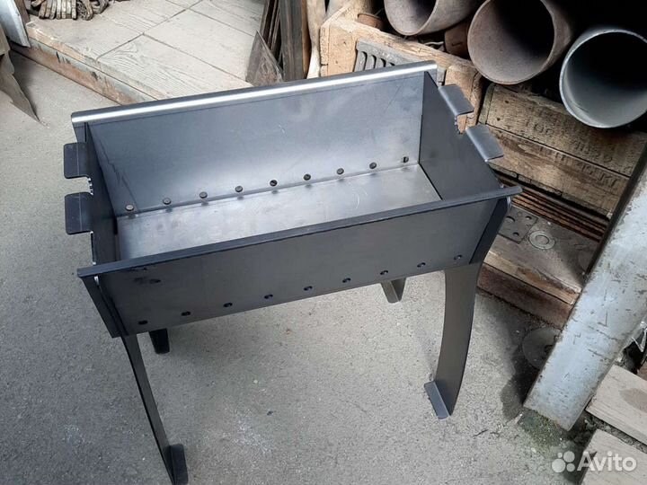 Мангал разборный 3мм