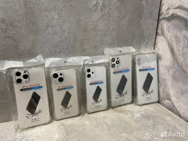 Чехлы на айфоны