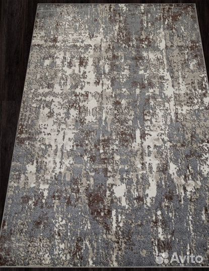 Ковер Merinos Tornado F302 beige-brown