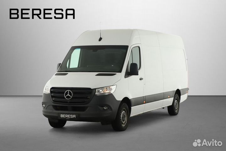 Mercedes-Benz Sprinter цельнометаллический, 2021