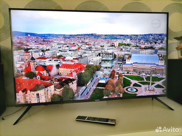 Андроид тв Haier MX 43